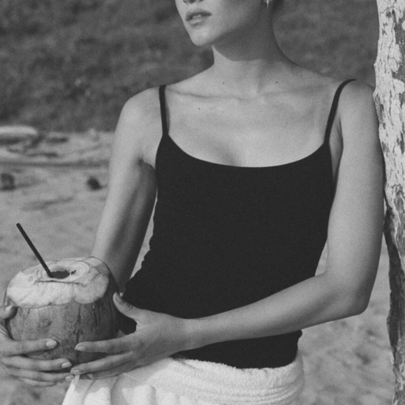 RLT Ryder Tank in Black Small - Picture 3 of 12